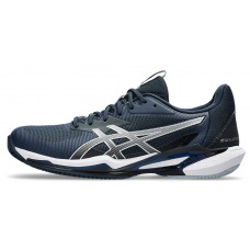 TÊNIS ASICS SOLUTION SPEED FF 3 CLAY - FRENCH BLUE/PURE SILVER